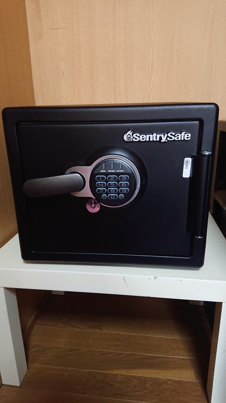 SentrySafe 耐火金庫 MS0500 - 店舗用品